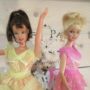 Barbie Bubble Fairy Theresa